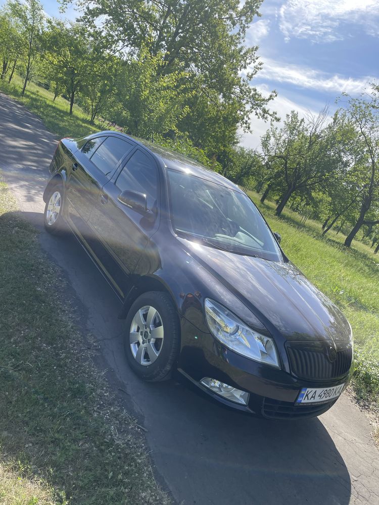 Skoda Octavia A5