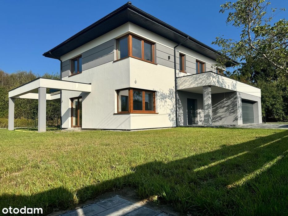 Dom wolnostojący 235m2 pod Warszawą
