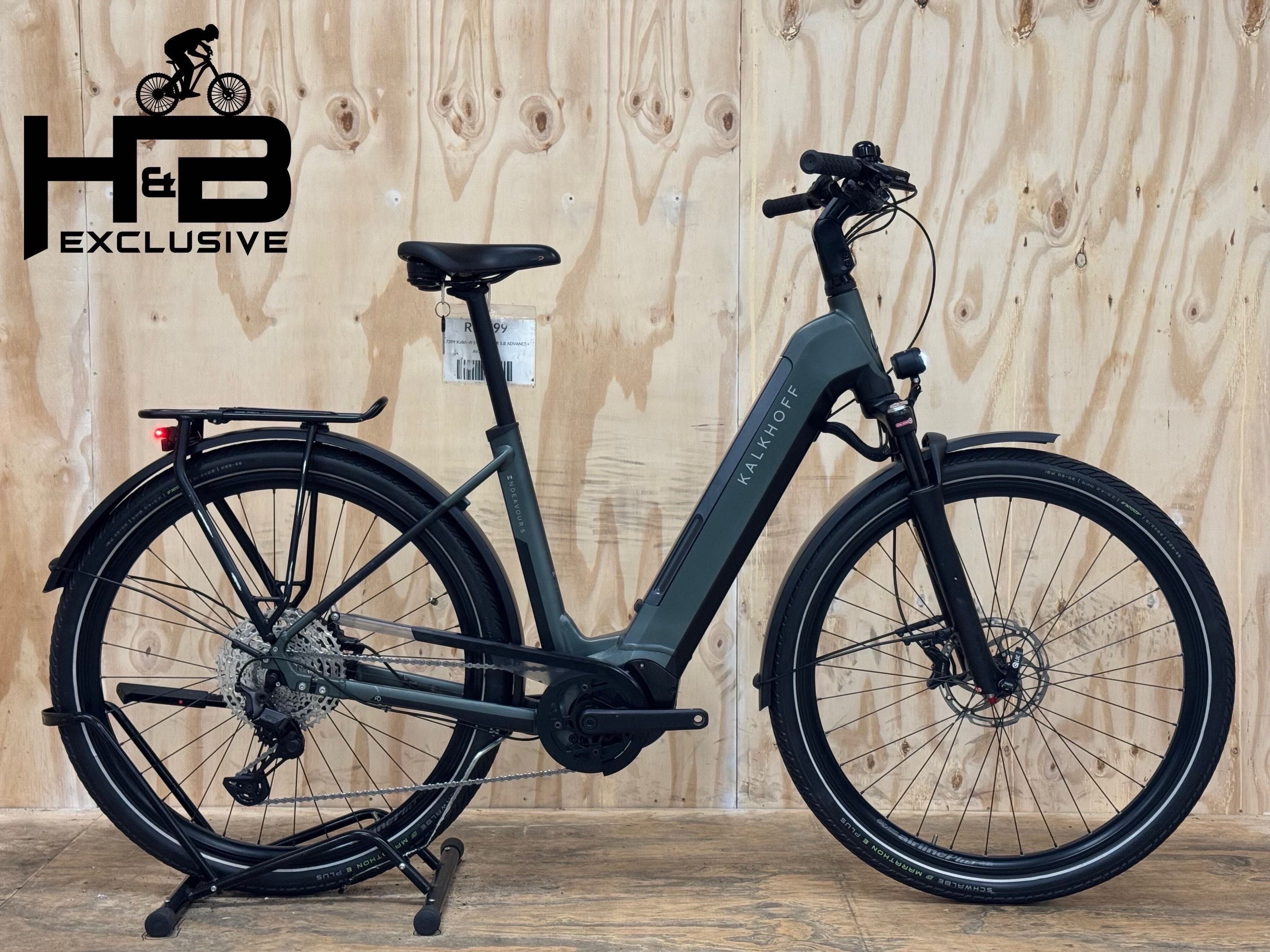 Kalkhoff Endeavour 5.B Advance + Shimano XT 2022