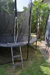 Trampolina ogrodowa używana 320cm