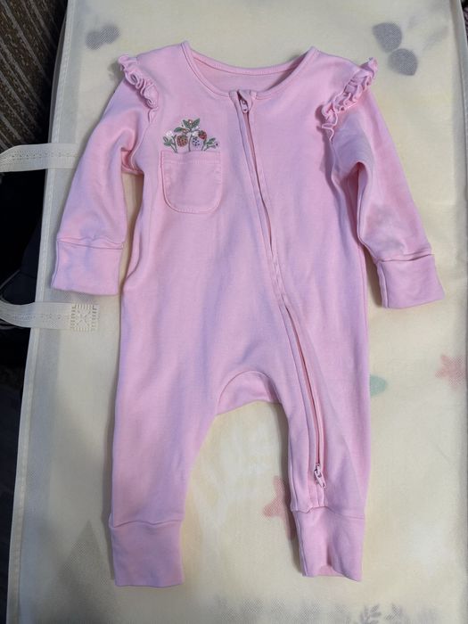 Боді на довгий рукав та легінси Next 3-6 м, 68 р