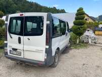 Opel Vivaro benzyna + gaz