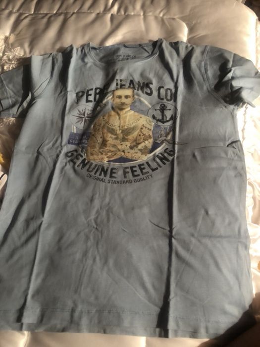 Tshirt Pepe Jeans oficial