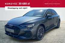 Audi A3 Audi A3 Sportback 35 TFSI 110 kW (150 KM) S tronic