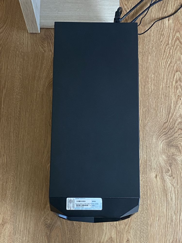 Komputer stacjonarny i5-8400 GTX 1050Ti 8GB RAM SSD MSI