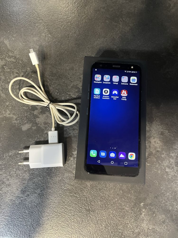 Telefon smartfon LG K40