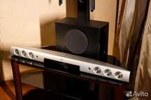 Саундбар Philips HTB5141K/51 домашний кинотеатр