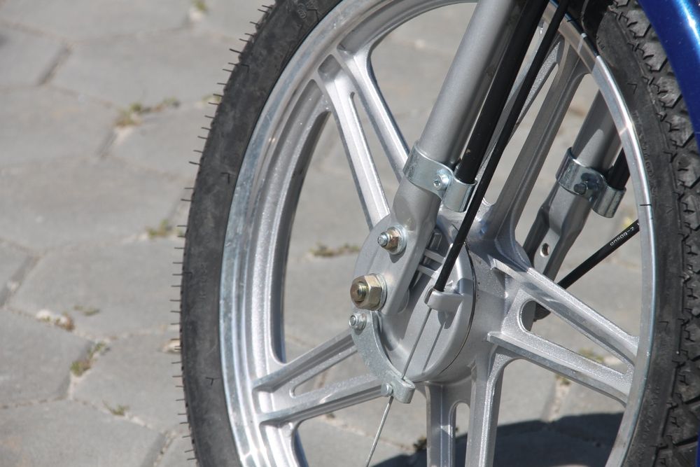 Bicicleta Mobilete peugeot vogue