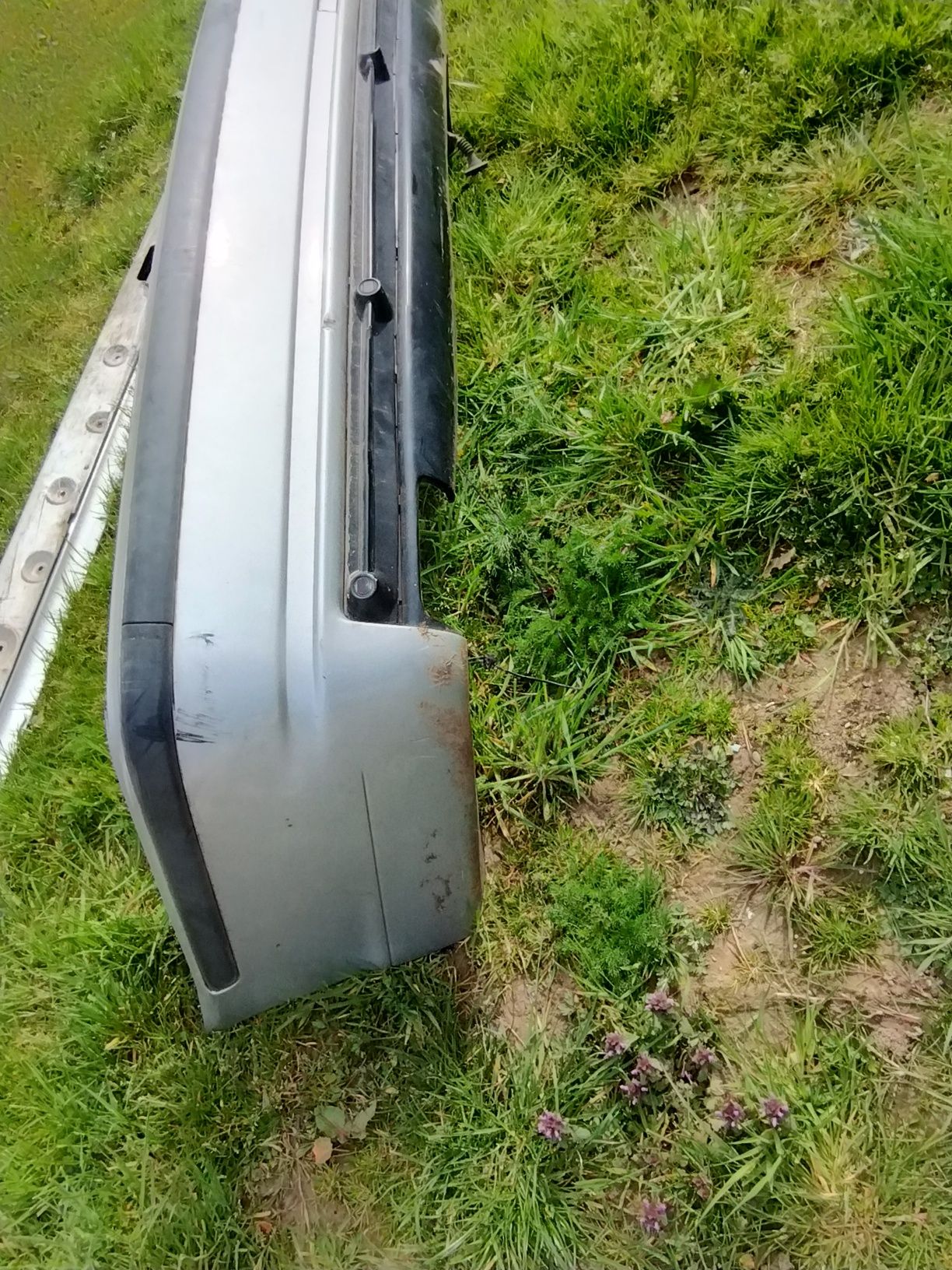 Zderzak przód tył nakładki na nadkola Mtechnik BMW E46 sedan kombi