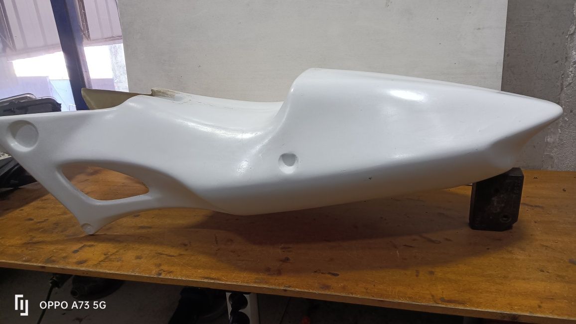 Traseira honda cbr 600 F3