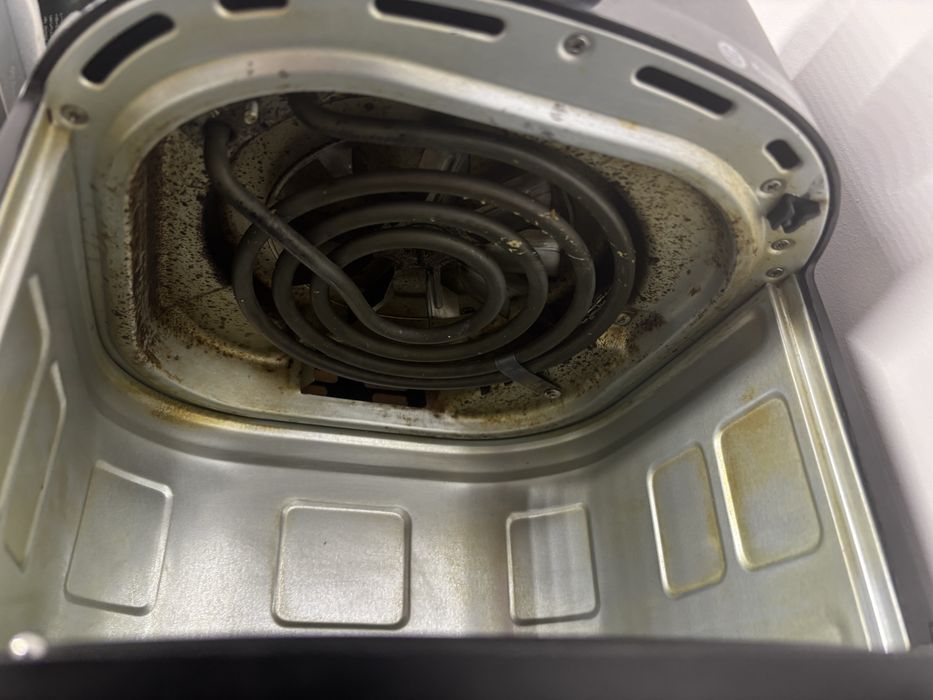 Frytkownica airfryer bezttuszczowy Philips seria 1000 4,2 I NA120/00