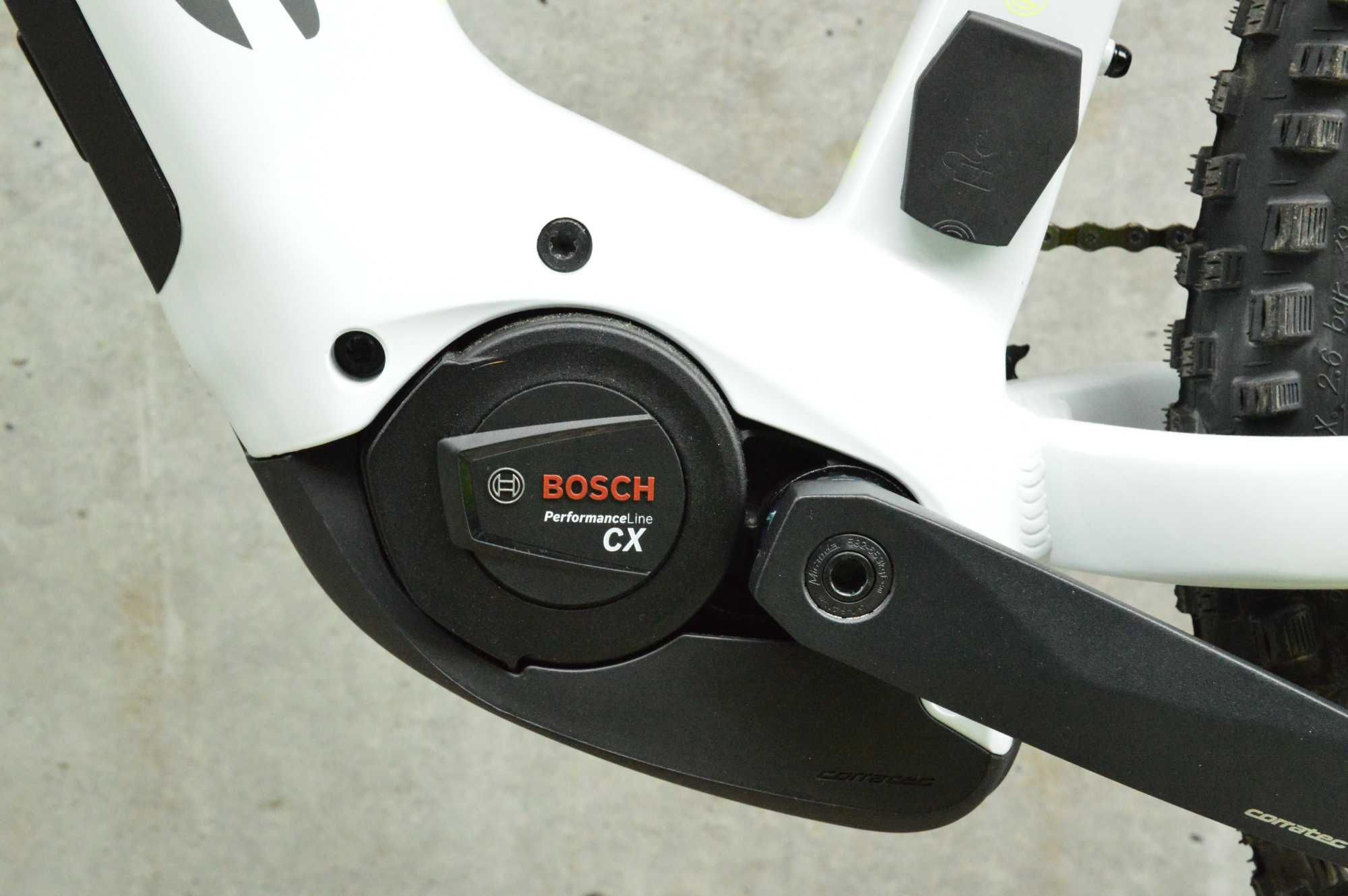 CORRATEC E-Power X-Vert Pro Plus Sram GX 1x12 Bosch CX 750Wh 85Nm S 44
