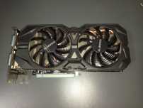 Видеокарта GTX 960 4gb