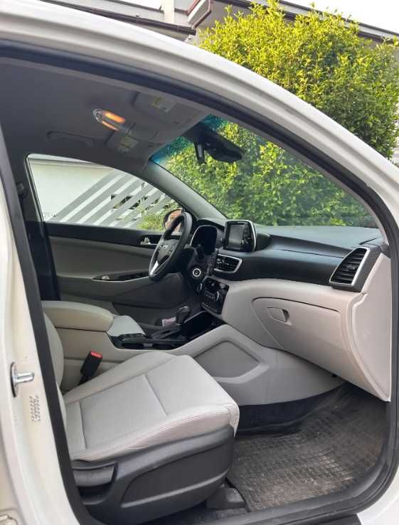 Hyundai Tucson 2020
