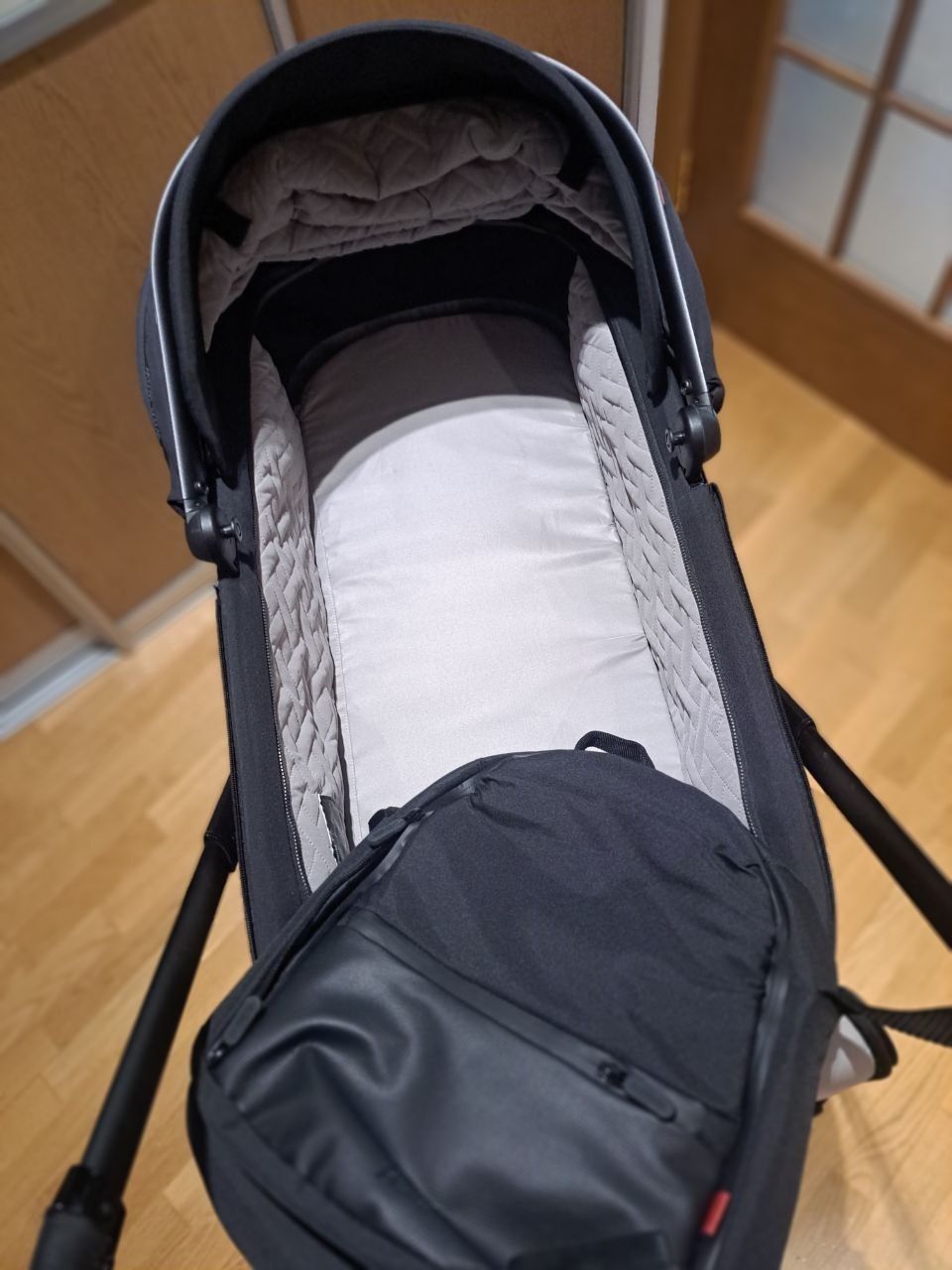 Коляска Carrello Alfa 2в1