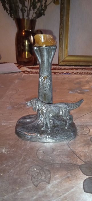 Підсвічник вінтажний