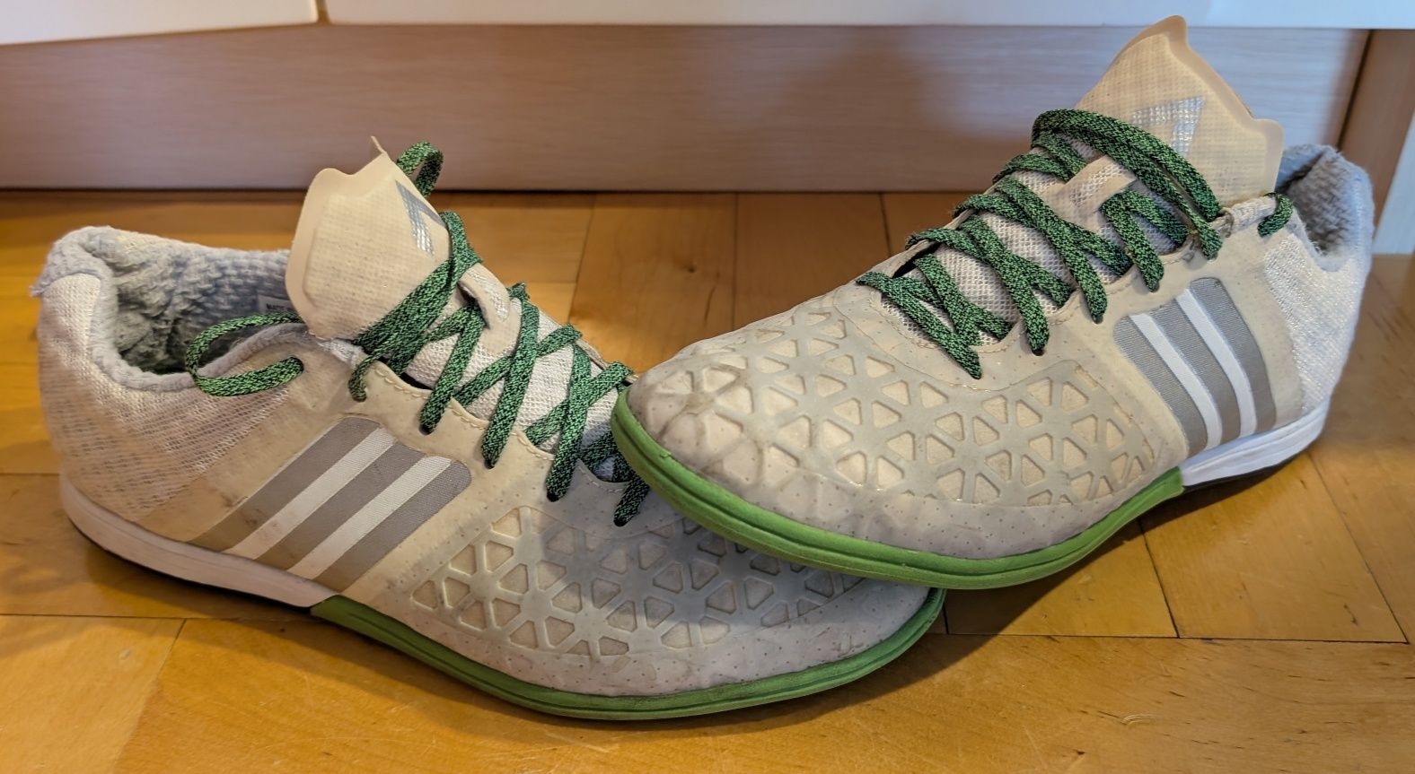Adidas Ace 15.1 Court - 40 ²/3 - halówki