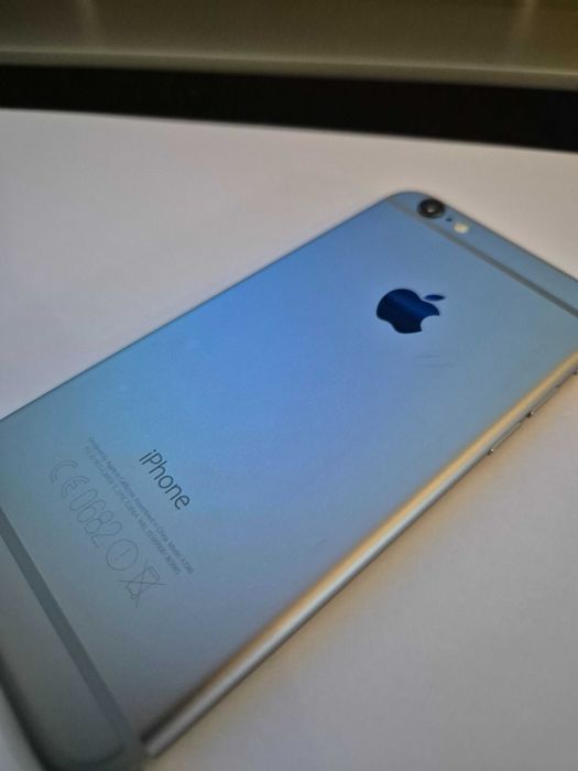 Iphone 6 de 64GB - Como novo sem marcas de uso