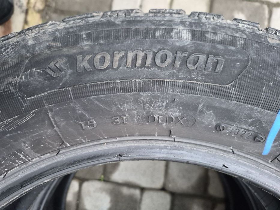 Зимові шини 225/65/r17