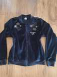 Bluza welurowa smyk r 152
