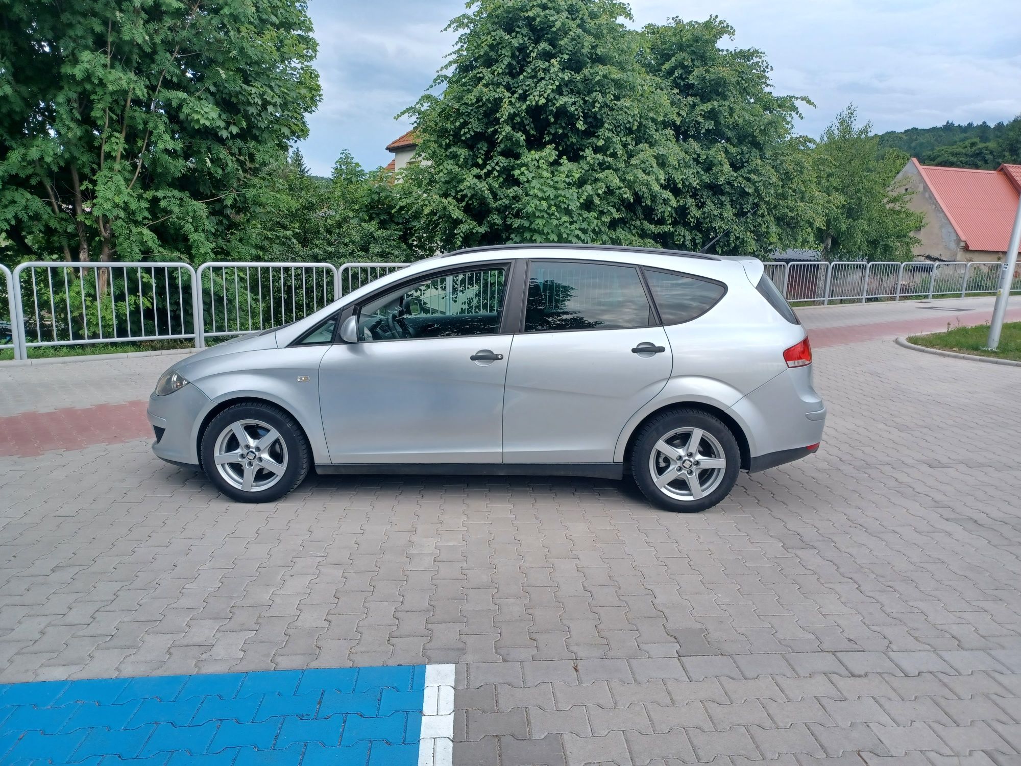 Seat Toledo XL 1.9 tdi 105km /zadbany doinwestowany/ zarejestrowany