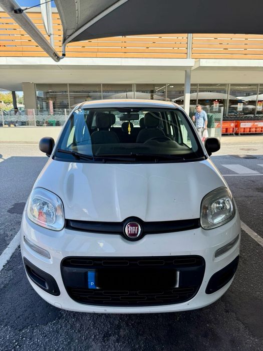 Fiat Panda - Impecável