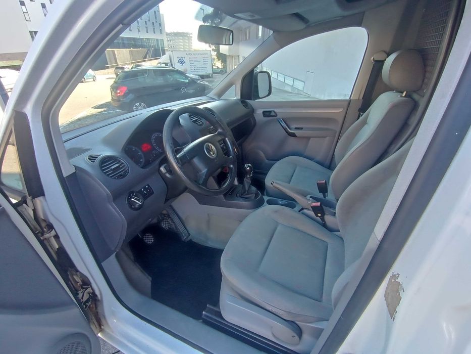 VW CADDY 2.0 SDI 75cv de 2004