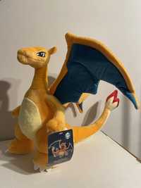 Pluszak maskotka Pokémon Charizard