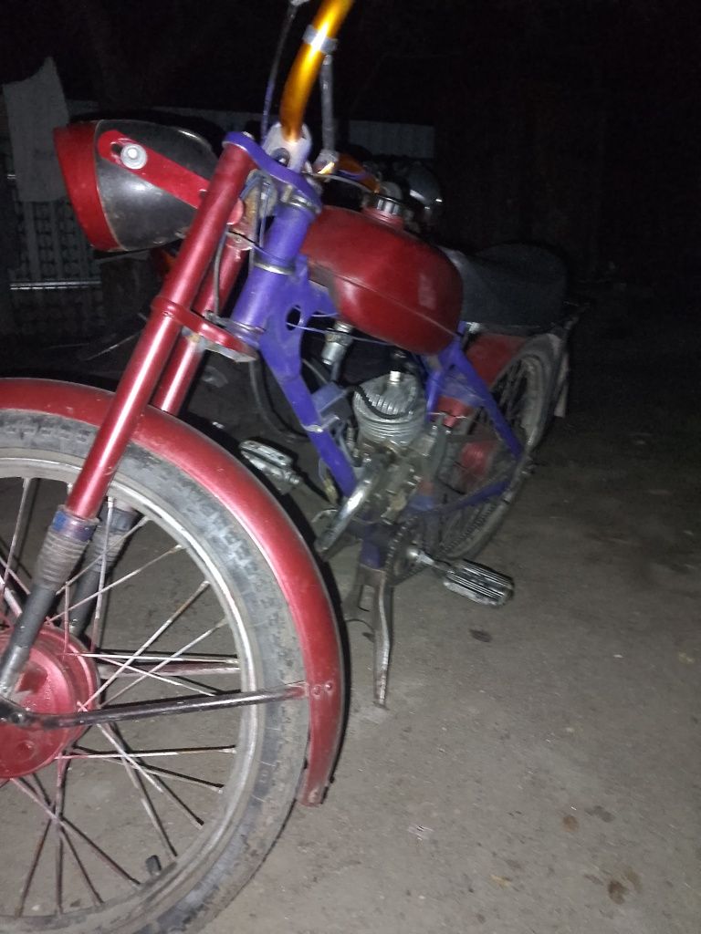 Продам ригу 13 на ходу
