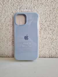 Etui silikonowe iPhone 15 (Case Silicone)