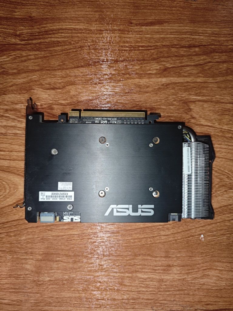 GTX 960 Placa gráfica gpu NVIDIA ASUS Dual-fan