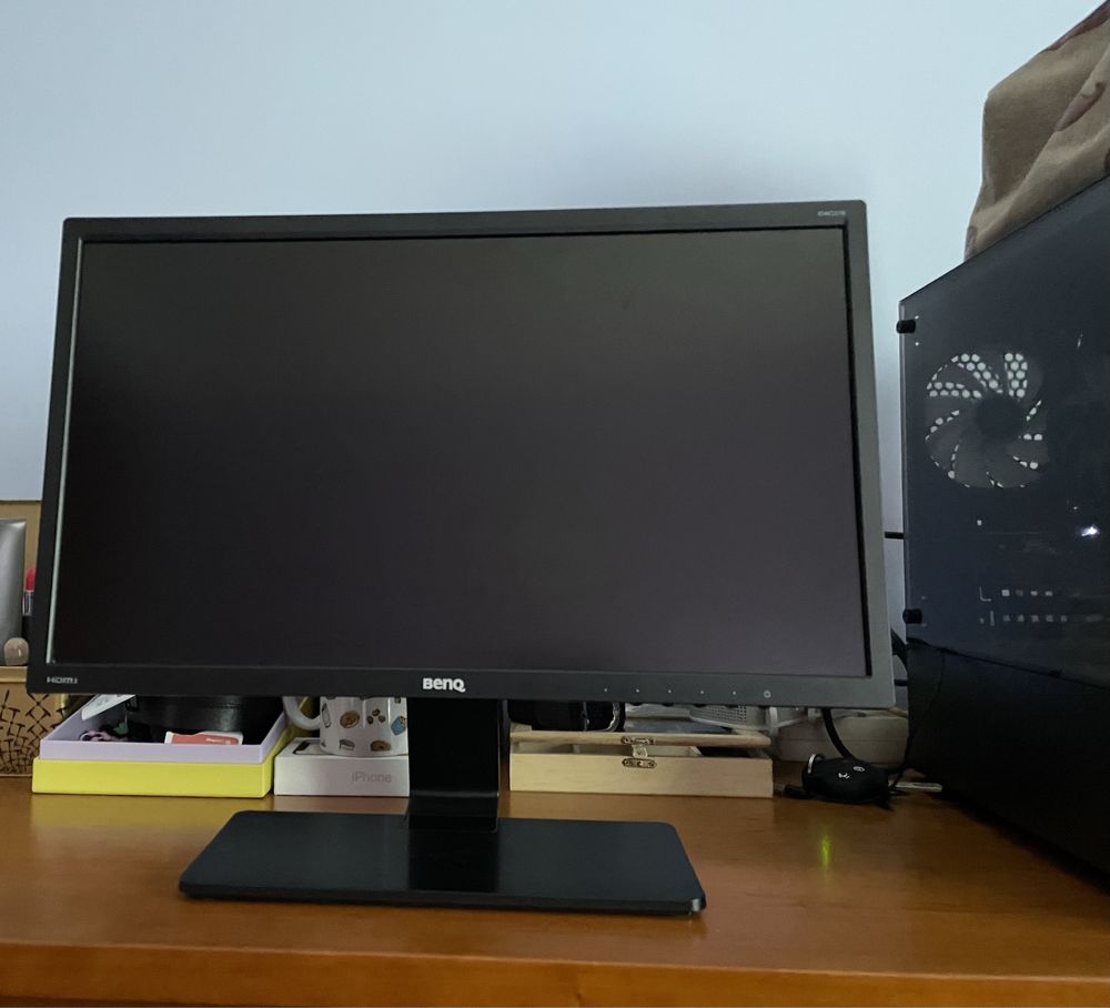 Monitor Benq 21.5” (usado)