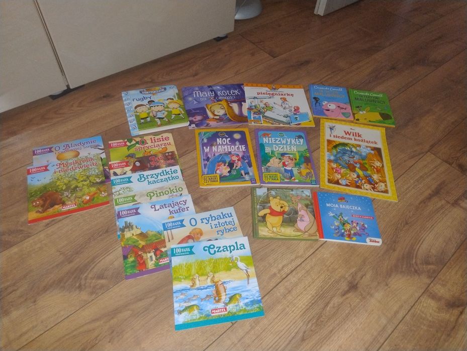 Książki dla dzieci