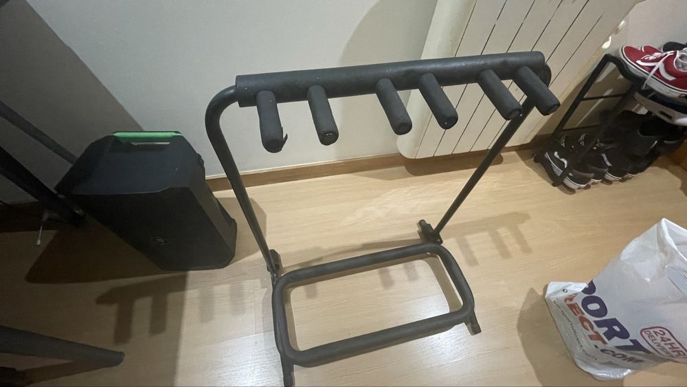 Suporte para instrumentos