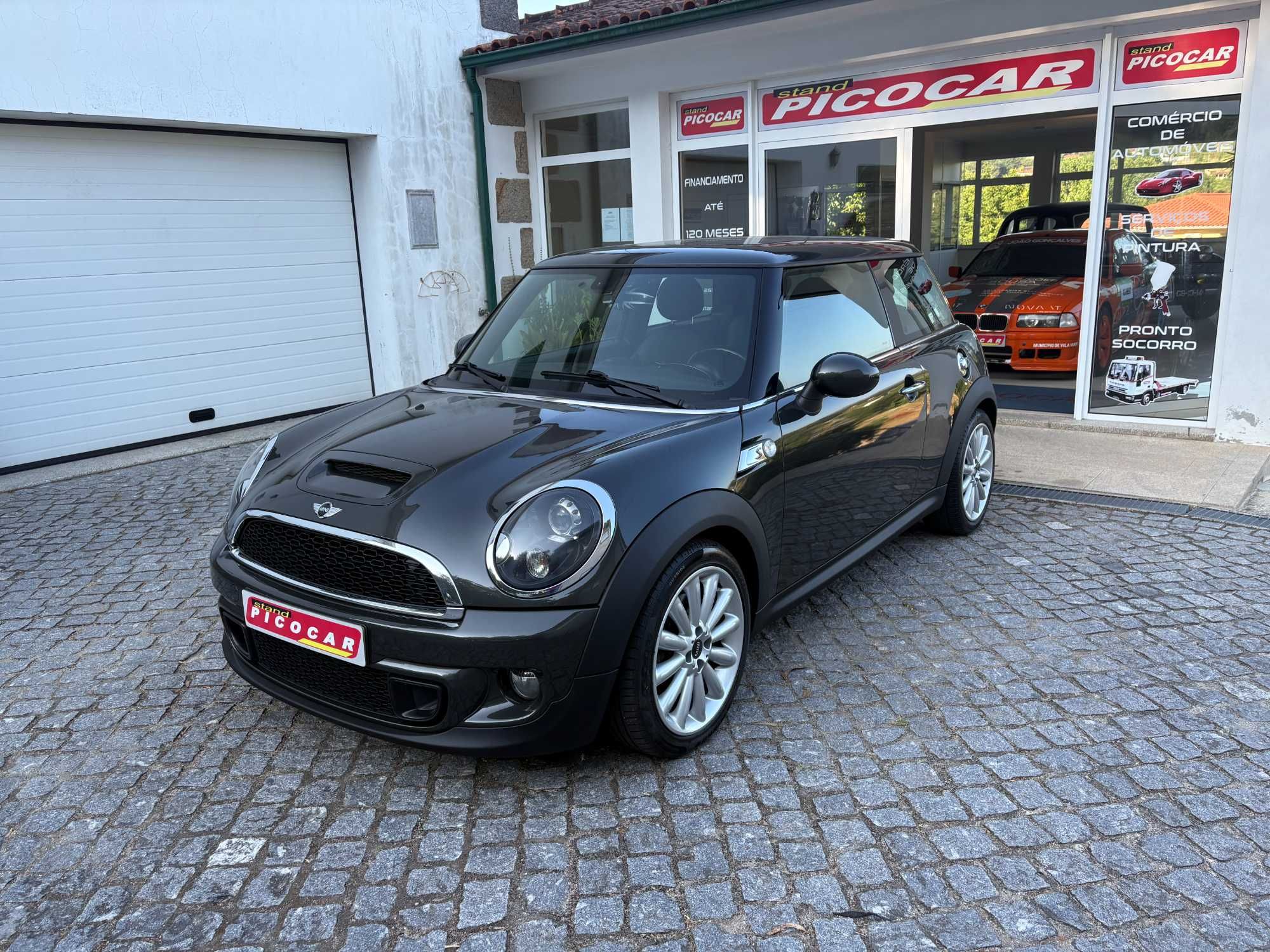 MINI Cooper S 184cv (N18) FULL EXTRAS - LCi 2012