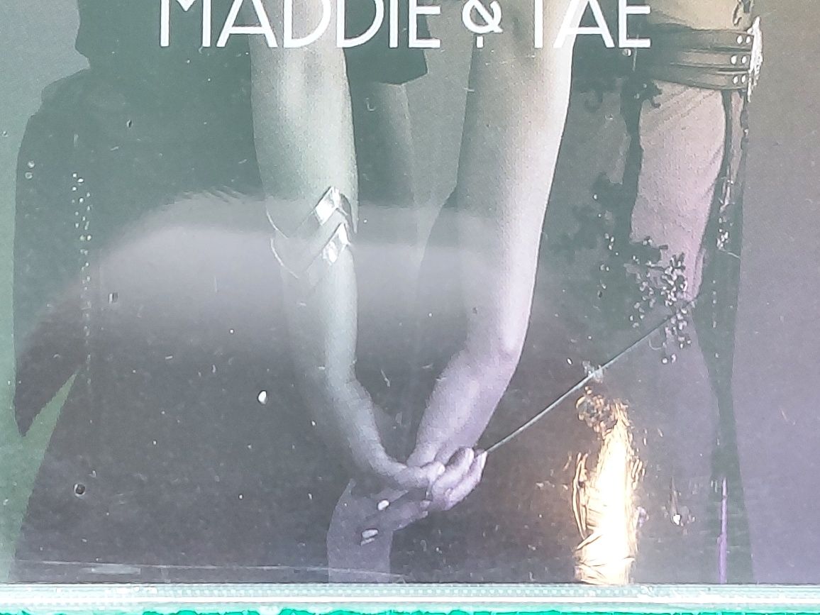 Maddie & Tae - The Way It Feels CD Folia