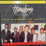 Vinil Single - Huey Lewis and The News - The Power Of Love