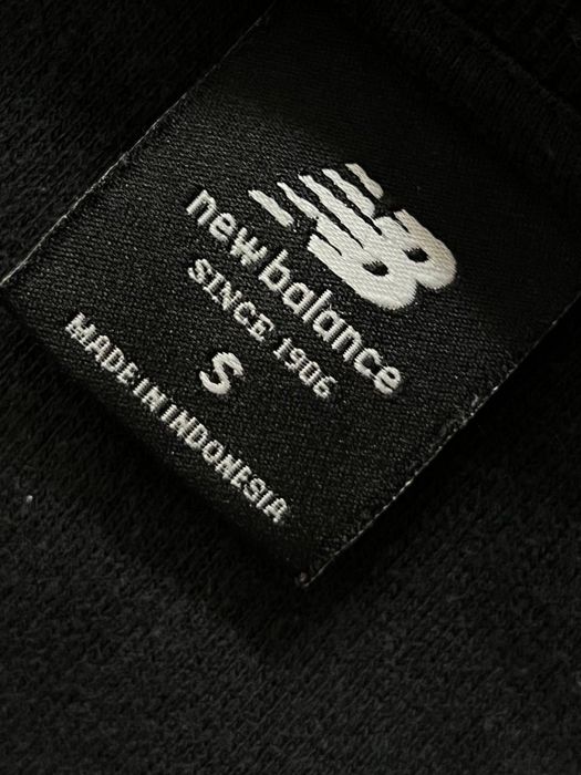 Свитшот New Balance