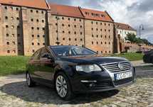 Passat b6 2.0 TDI 170km  2009r zamiana