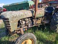 Ursus 4011   ciagnik