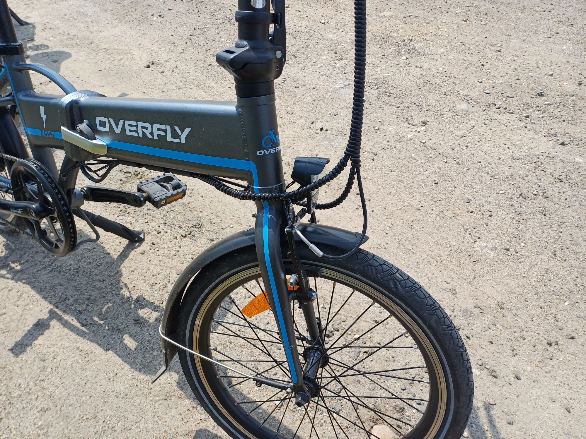 Rower elektryczny