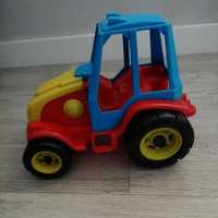 Traktorek zabawka
