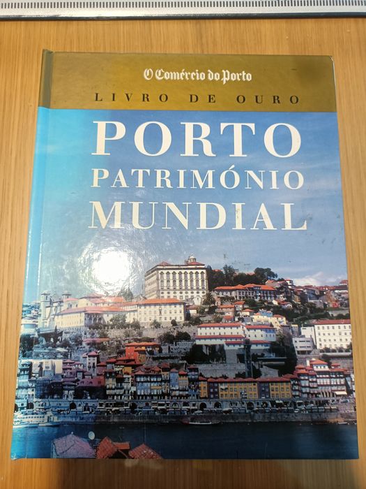 Vendo livro Porto Património Mundial