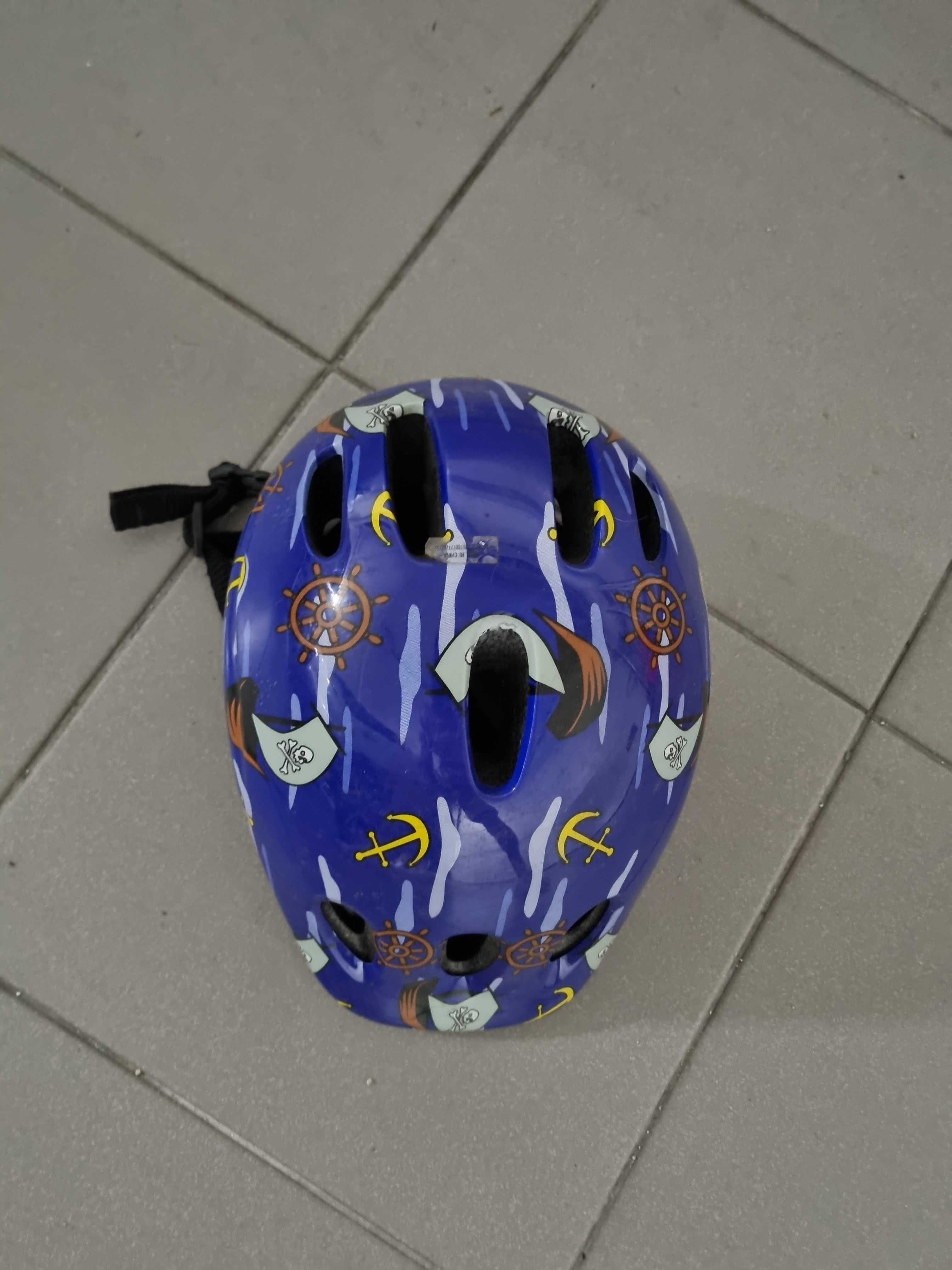 Capacete de Criança Bicicleta/ Trotinete