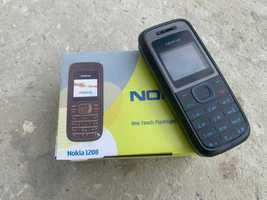 Nokia 1208 Gray мобильный телефон (original, 2008)