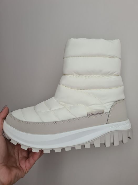 Зимові сапоги дутіки Columbia