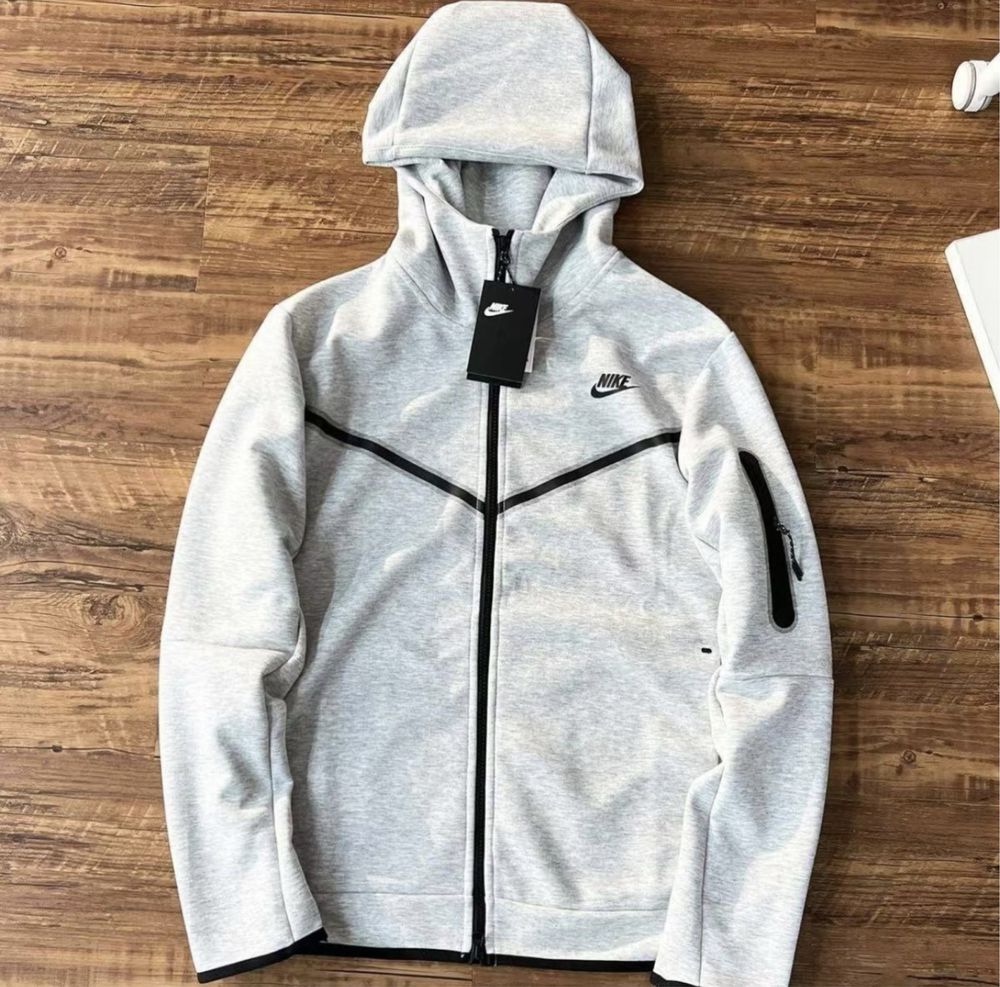 Зіп худі Nike Tech Fleece