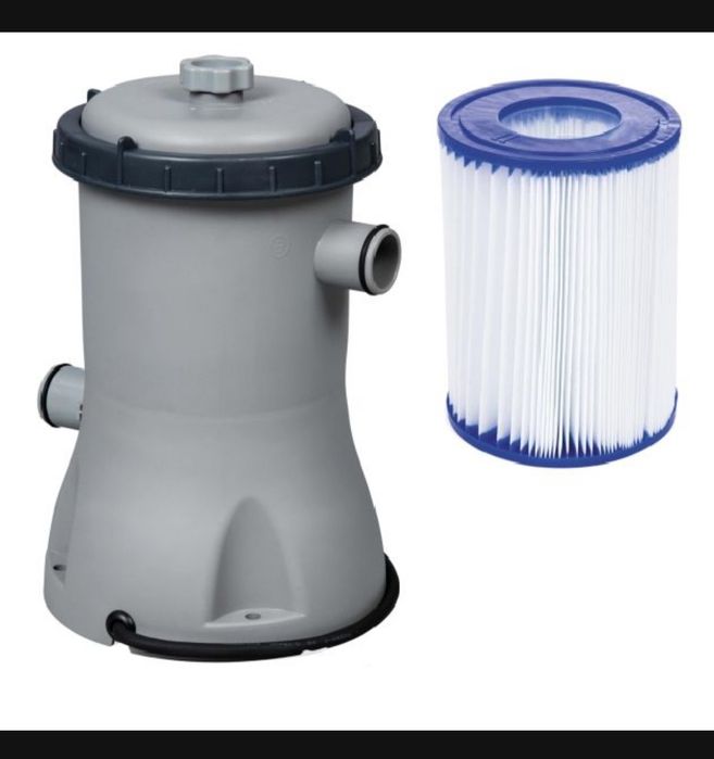 Filtr Bestway karuszowy Basen