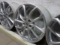 17/5x100 Felgi aluminiowe Rc Design Seat Volkswagen Skoda