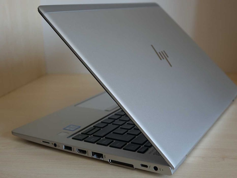 5G LTE ИДЕАЛ HP EliteBook 840 G6 14 IPS FHD i5-8365U 16GB 256GB Win10